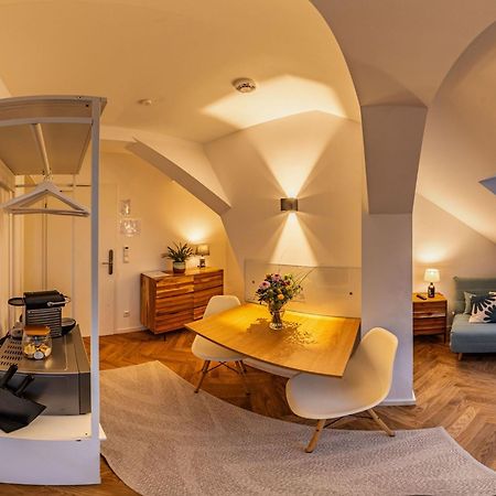 Ferienwohnungen Leipzig Musikviertel Zentrum Sued - Zentral Und Dennoch Ruhig Buitenkant foto