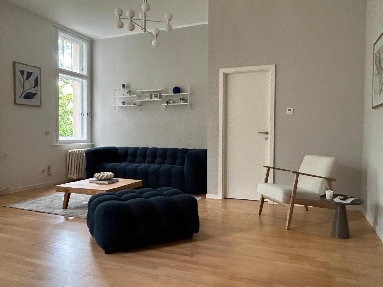 Ferienwohnungen Leipzig Musikviertel Zentrum Sued - Zentral Und Dennoch Ruhig Buitenkant foto