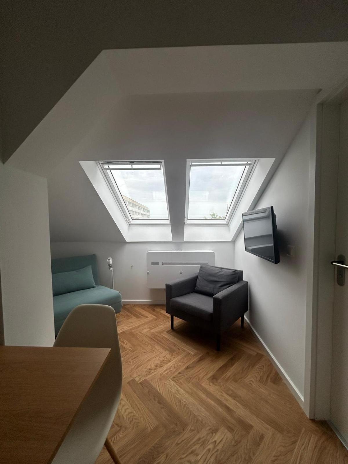 Ferienwohnungen Leipzig Musikviertel Zentrum Sued - Zentral Und Dennoch Ruhig Kamer foto