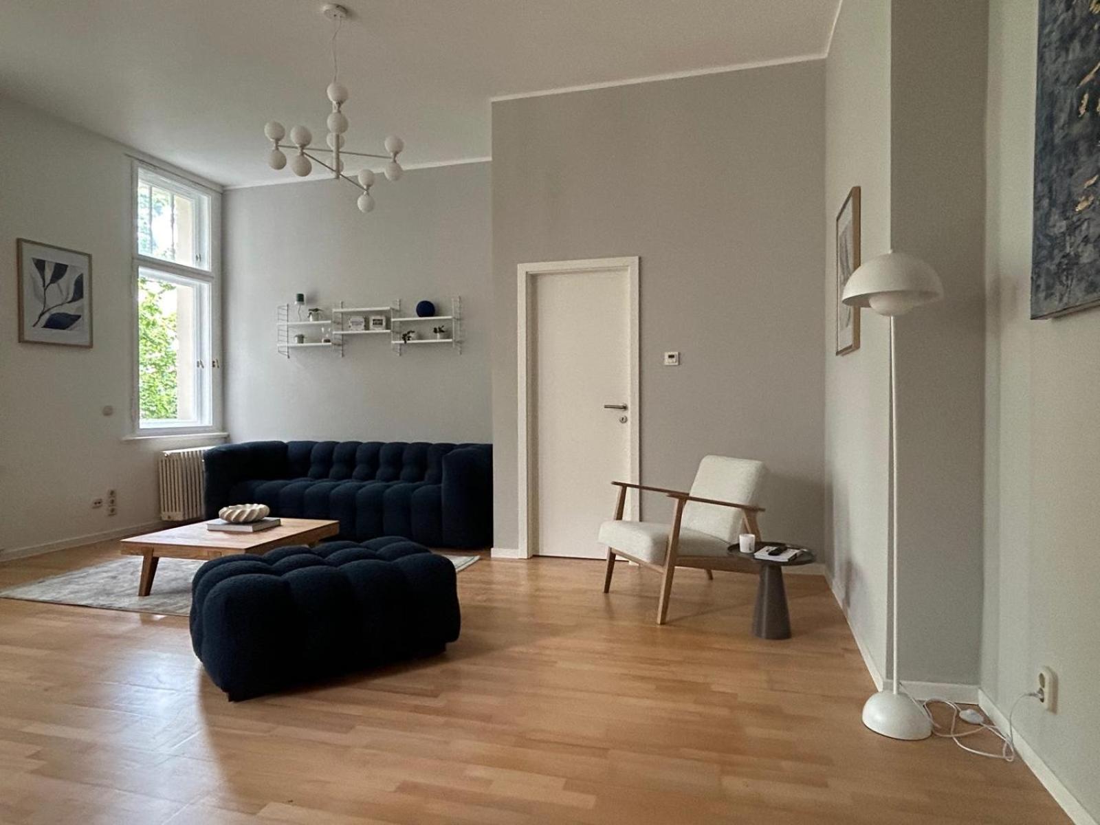 Ferienwohnungen Leipzig Musikviertel Zentrum Sued - Zentral Und Dennoch Ruhig Buitenkant foto