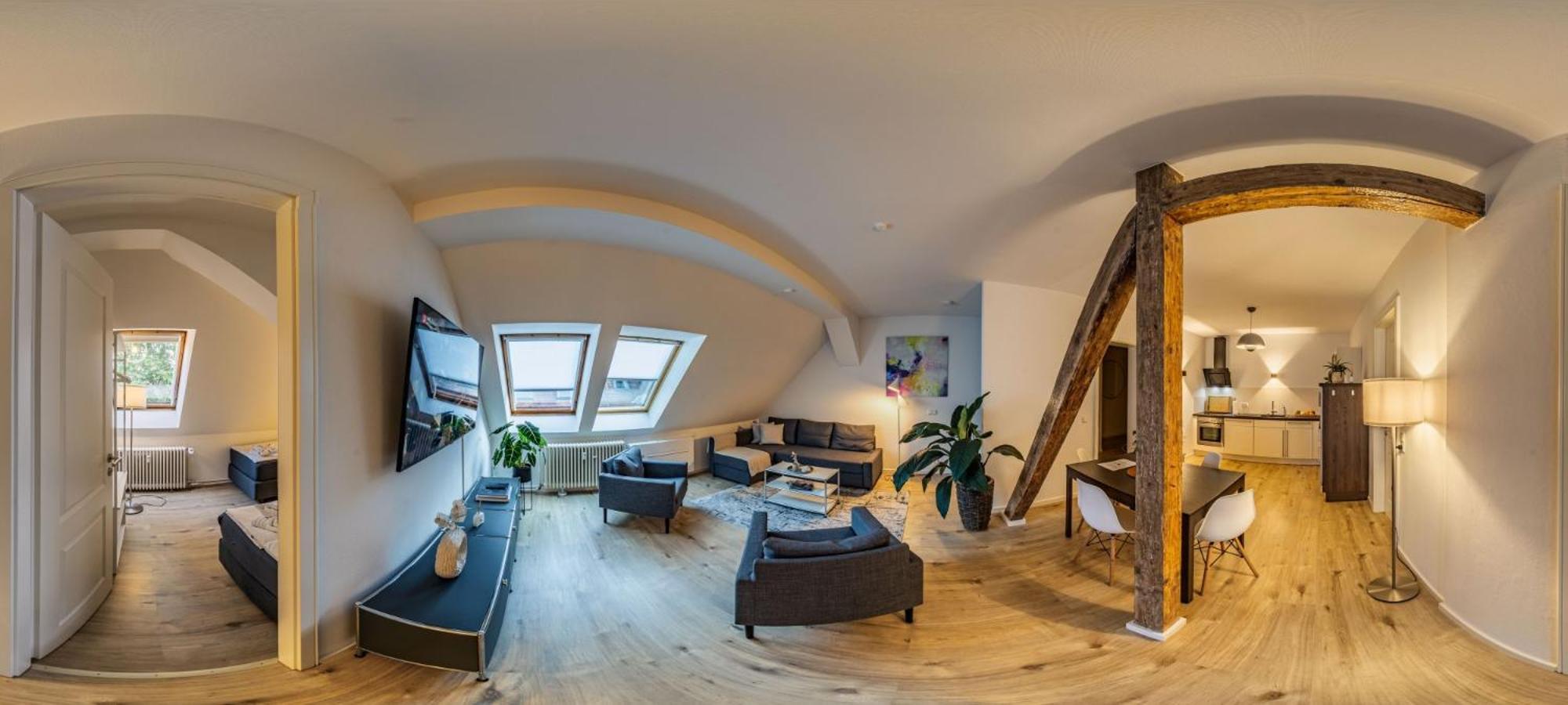 Ferienwohnungen Leipzig Musikviertel Zentrum Sued - Zentral Und Dennoch Ruhig Buitenkant foto