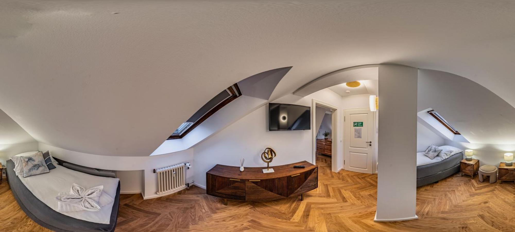 Ferienwohnungen Leipzig Musikviertel Zentrum Sued - Zentral Und Dennoch Ruhig Buitenkant foto